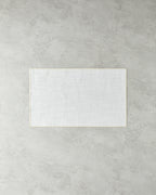 Polyester 2 pcs Table Mat 35x50 cm Gold (view 2)