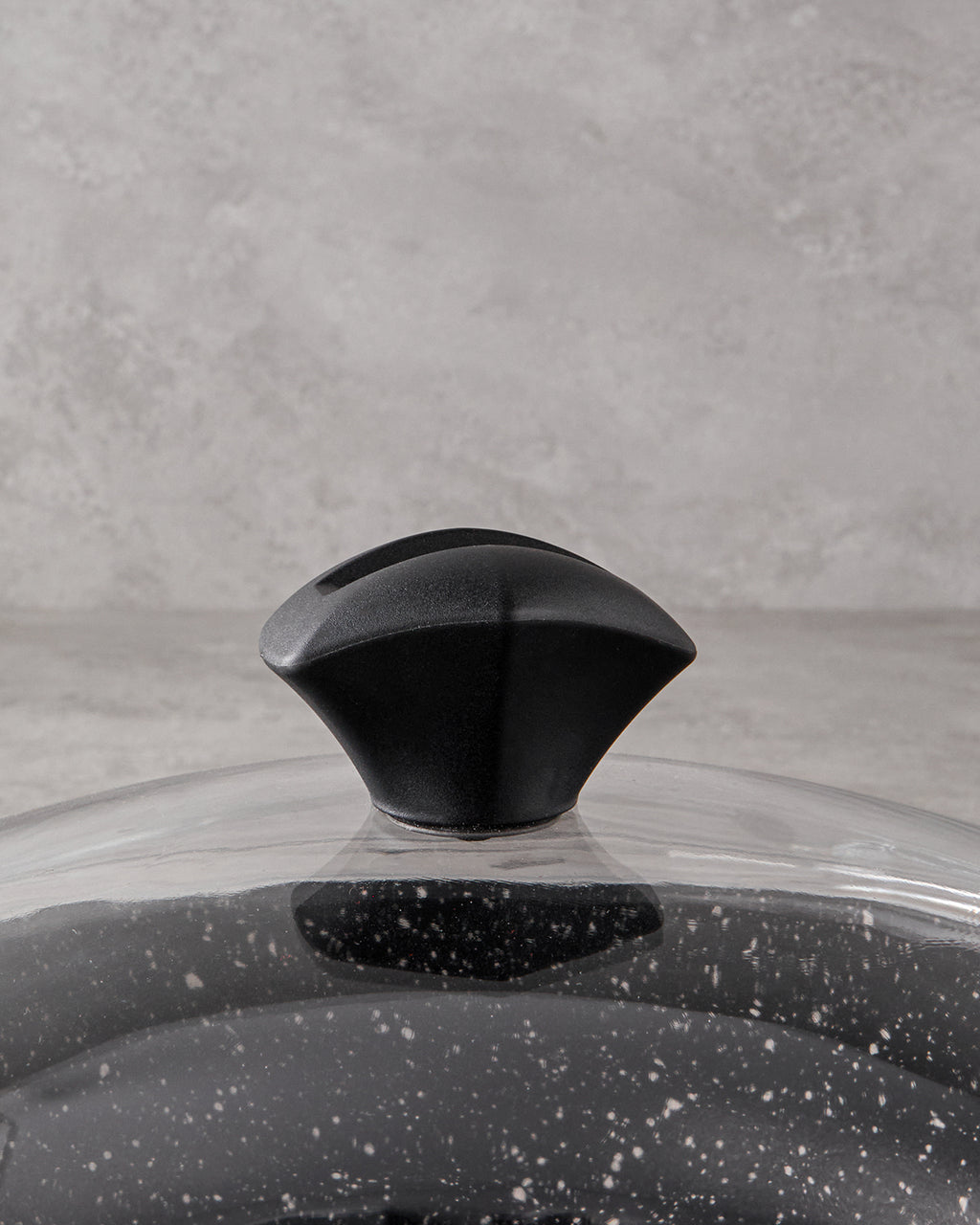 Aluminum 3 Pieces Pot Set 26-26 cm Black (view 2)