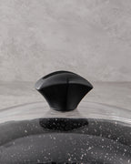 Aluminum 3 Pieces Pot Set 26-26 cm Black (view 2)