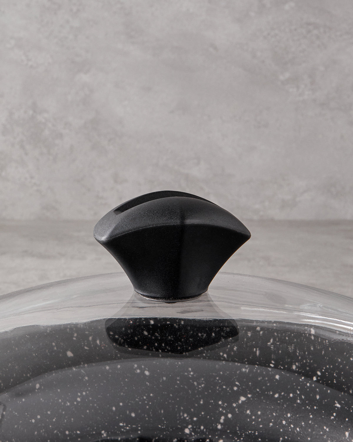 Aluminum 3 Pieces Pot Set 26-26 cm Black (view 2)