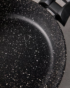 Aluminum 3 Pieces Pot Set 26-26 cm Black (view 4)