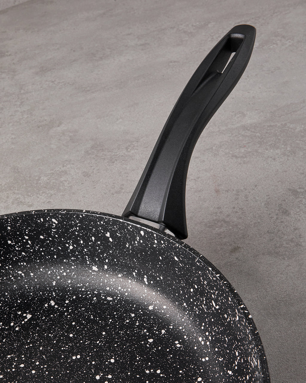 Aluminum 3 Pieces Pot Set 26-26 cm Black (view 5)