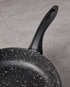 Aluminum 3 Pieces Pot Set 26-26 cm Black (view 5)