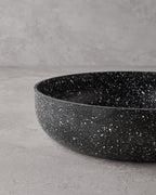 Granada Aluminum 5 Pieces Pot Set 20-26-26 cm Black (view 4)