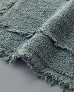 Bona Cotton Bath Mat Set 60x90 + 40x60 cm Dark Green (view 2)