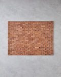 Becca Shower Anti-Slip Mat 50x70 cm Brown