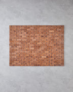 Becca Shower Anti-Slip Mat 50x70 cm Brown