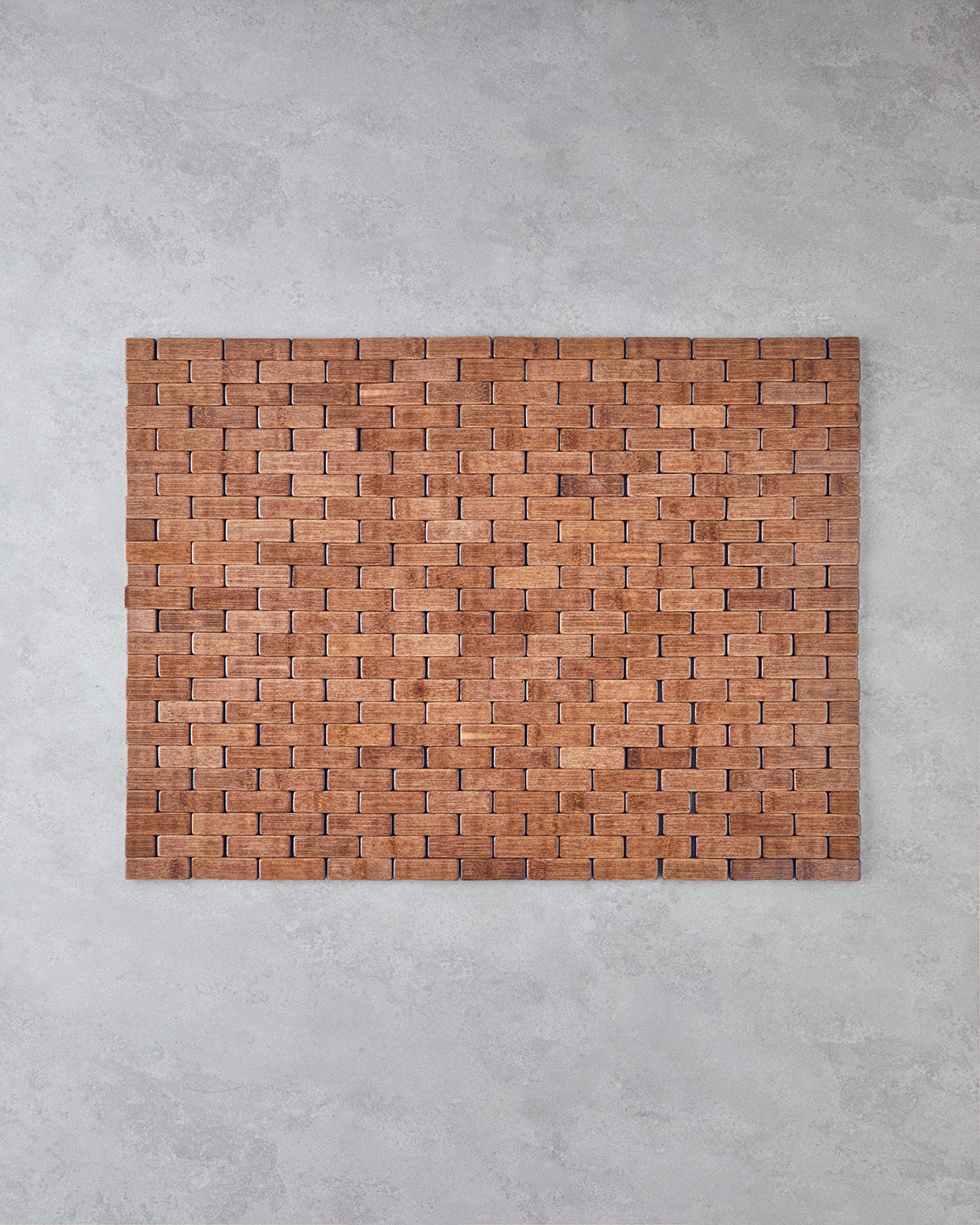 Becca Shower Anti-Slip Mat 50x70 cm Brown