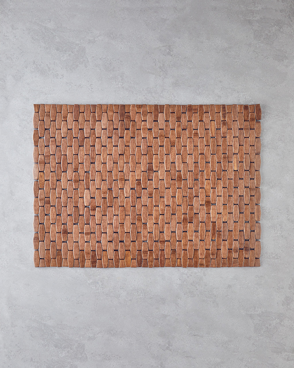 Becca Shower Anti-Slip Mat 50x70 cm Brown
