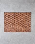 Becca Shower Anti-Slip Mat 50x70 cm Brown