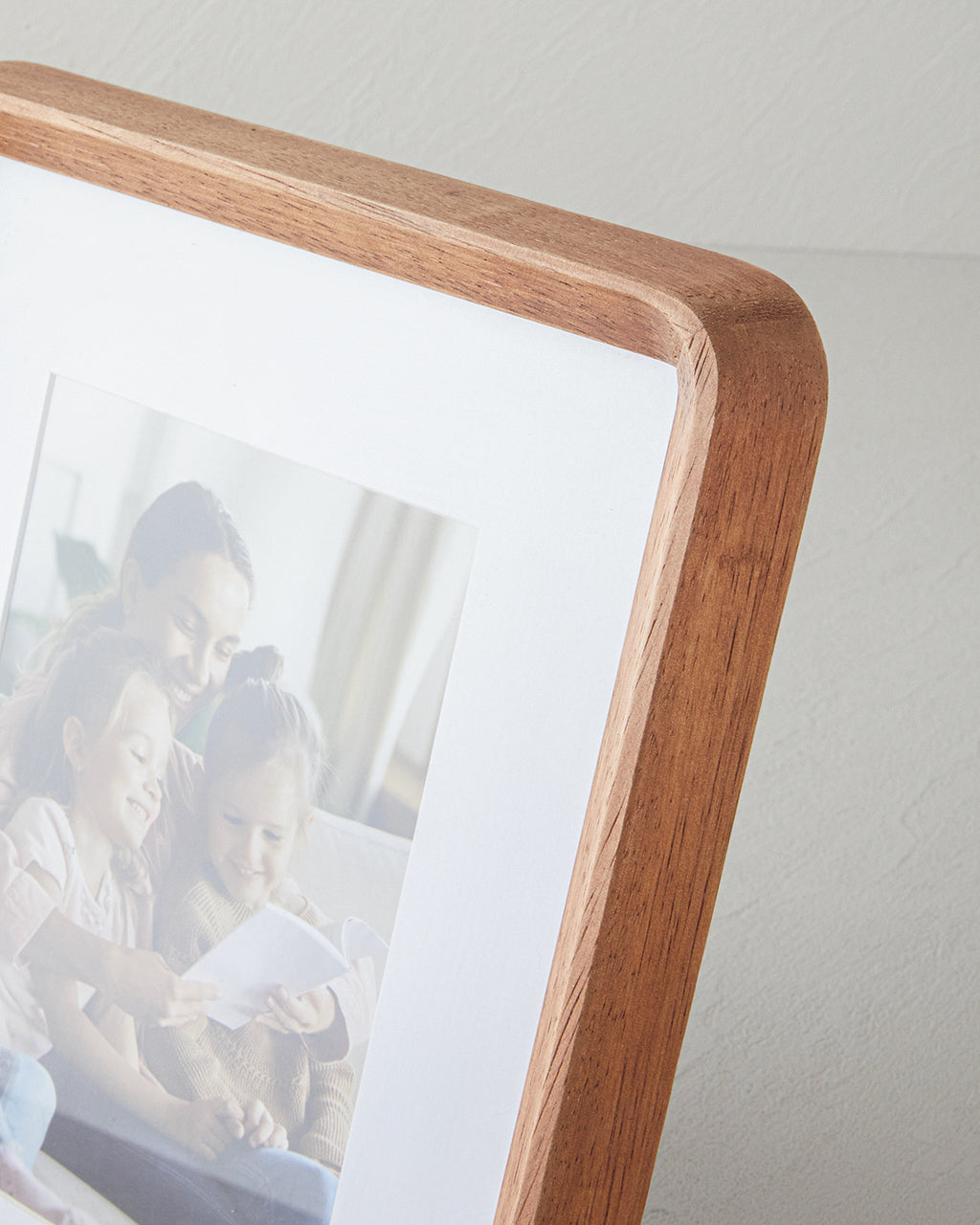 Areka Photo Frame 13x18 cm Brown (view 2)
