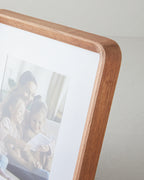 Areka Photo Frame 13x18 cm Brown (view 2)
