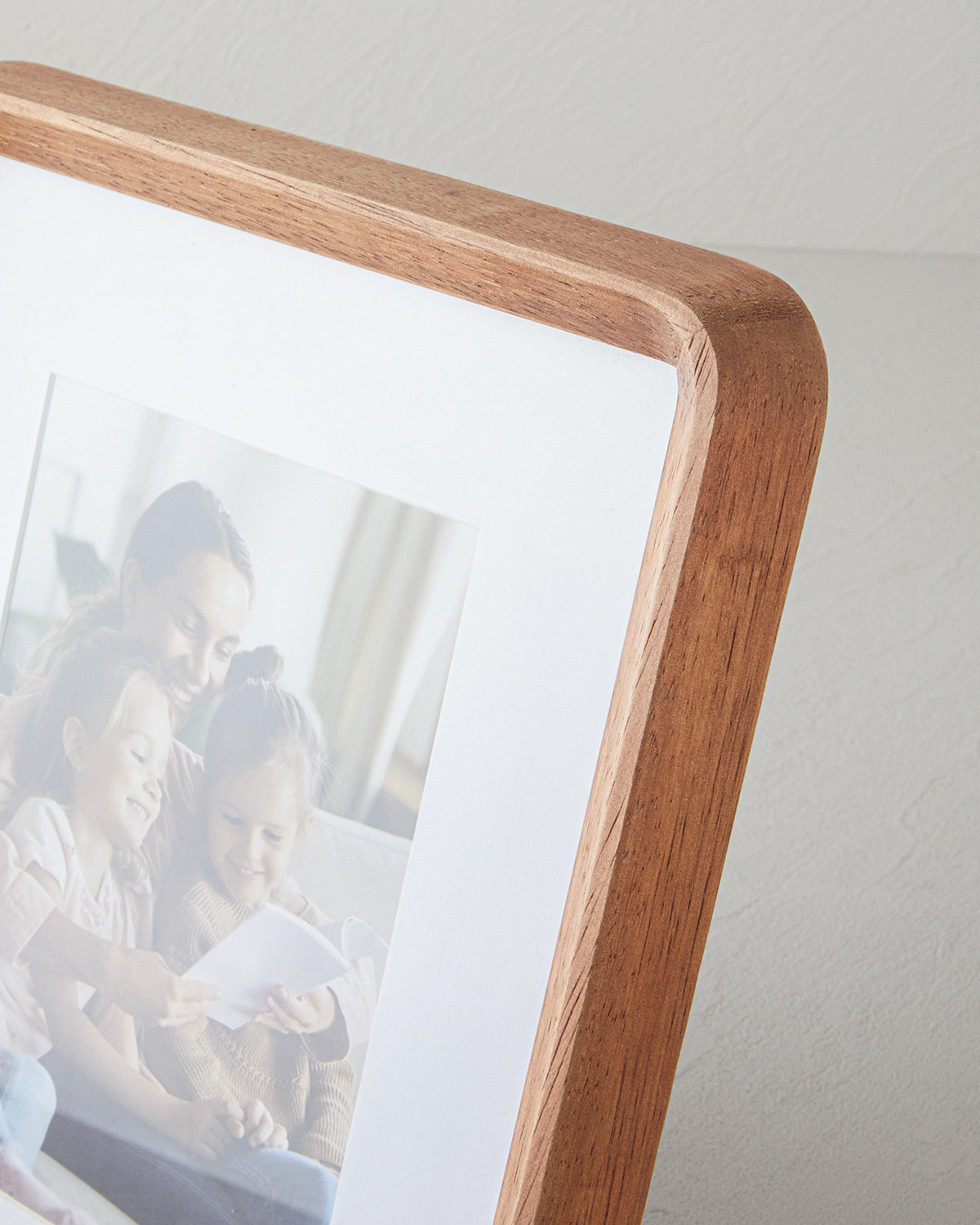 Areka Photo Frame 13x18 cm Brown (view 2)