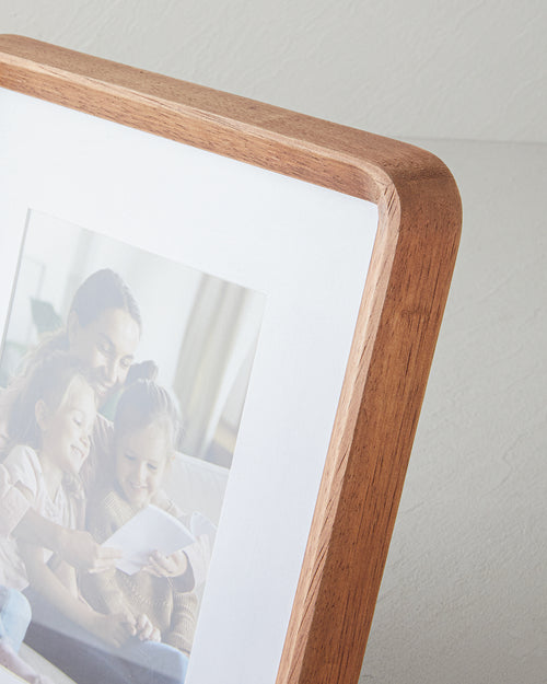 Areka Photo Frame 13x18 cm Brown (view 2)