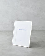 Dorothy Metal Photo Frame Silver - 13x18 cm