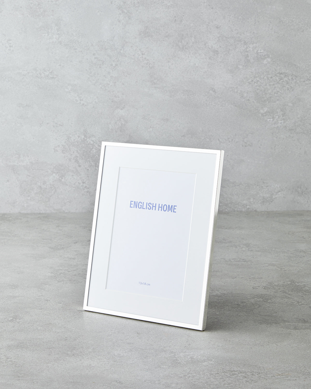 Dorothy Metal Photo Frame Silver - 13x18 cm