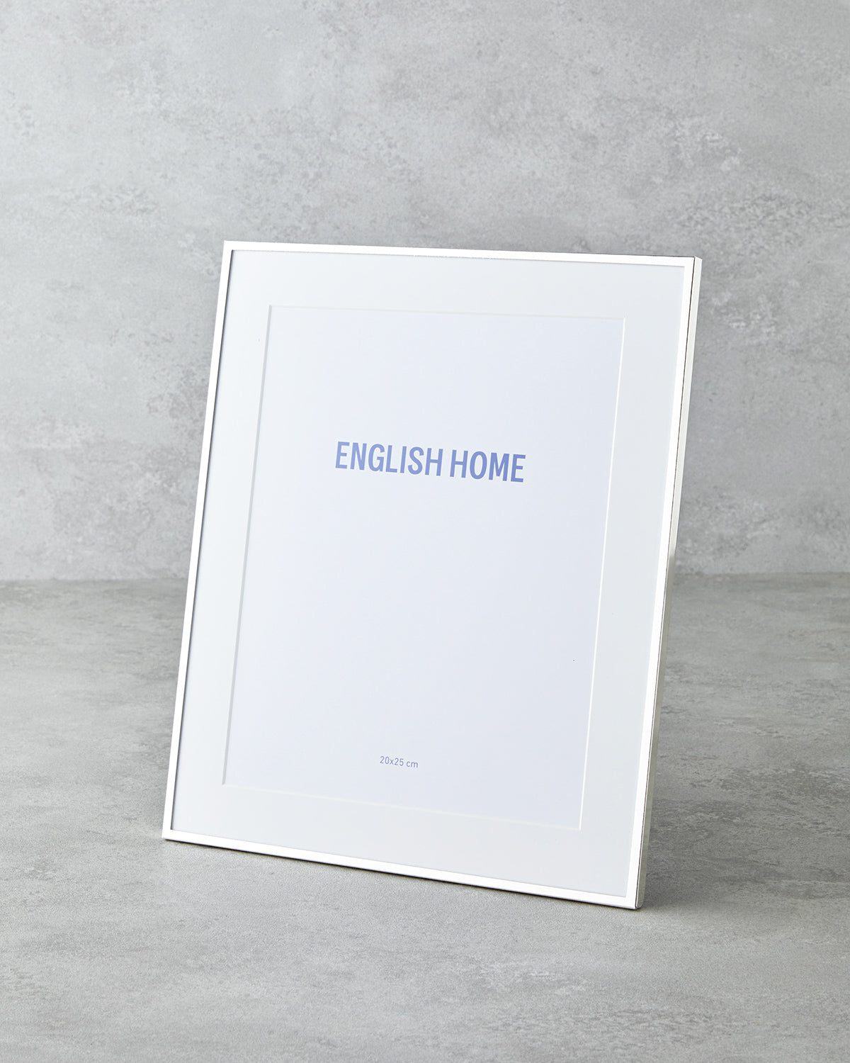 Dorothy Metal Photo Frame Silver (view 4)
