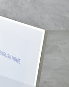 Dorothy Metal Photo Frame Silver (view 5)