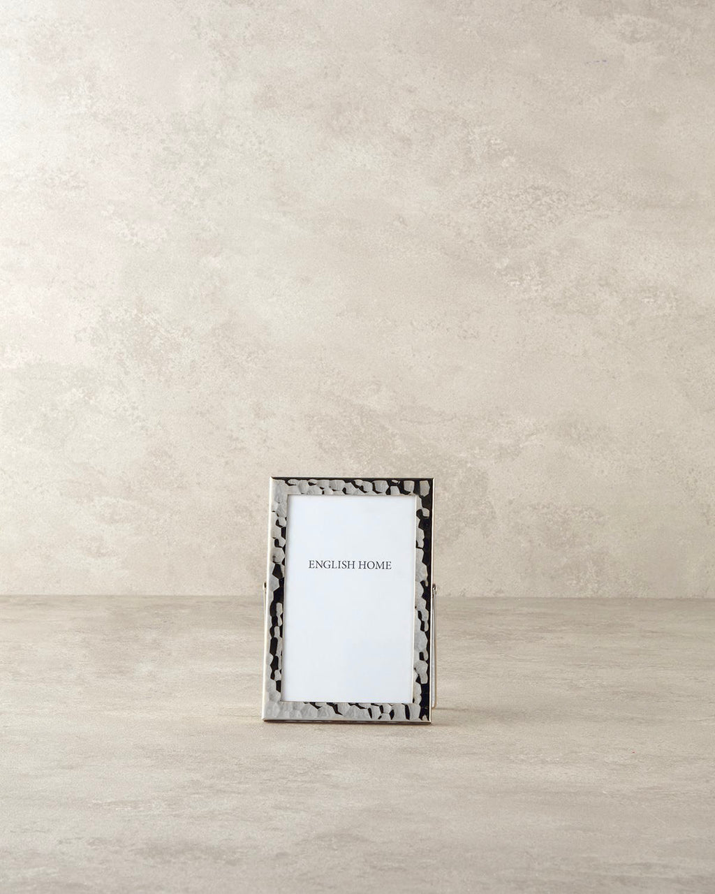 Alba Metal Photo Frame Silver - 10x15 cm