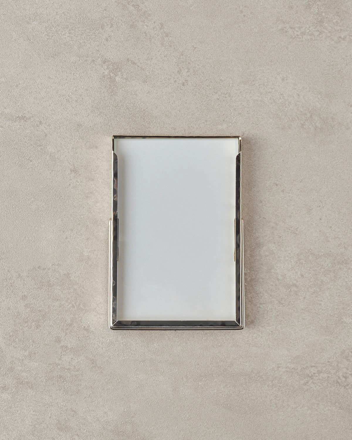 Alba Metal Photo Frame Silver (view 3)