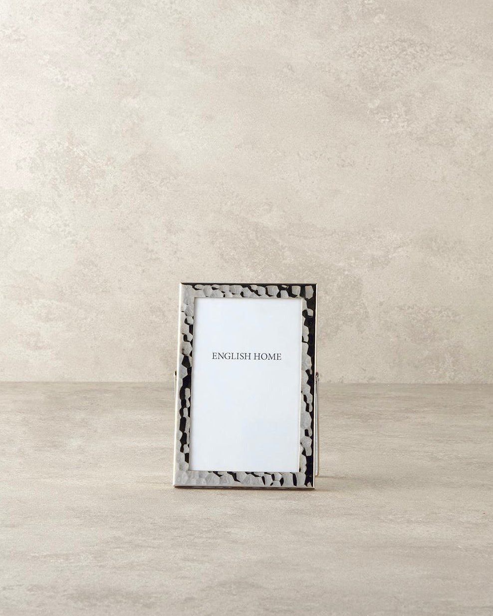 Alba Metal Photo Frame Silver (view 5)