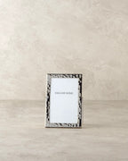 Alba Metal Photo Frame Silver (view 5)