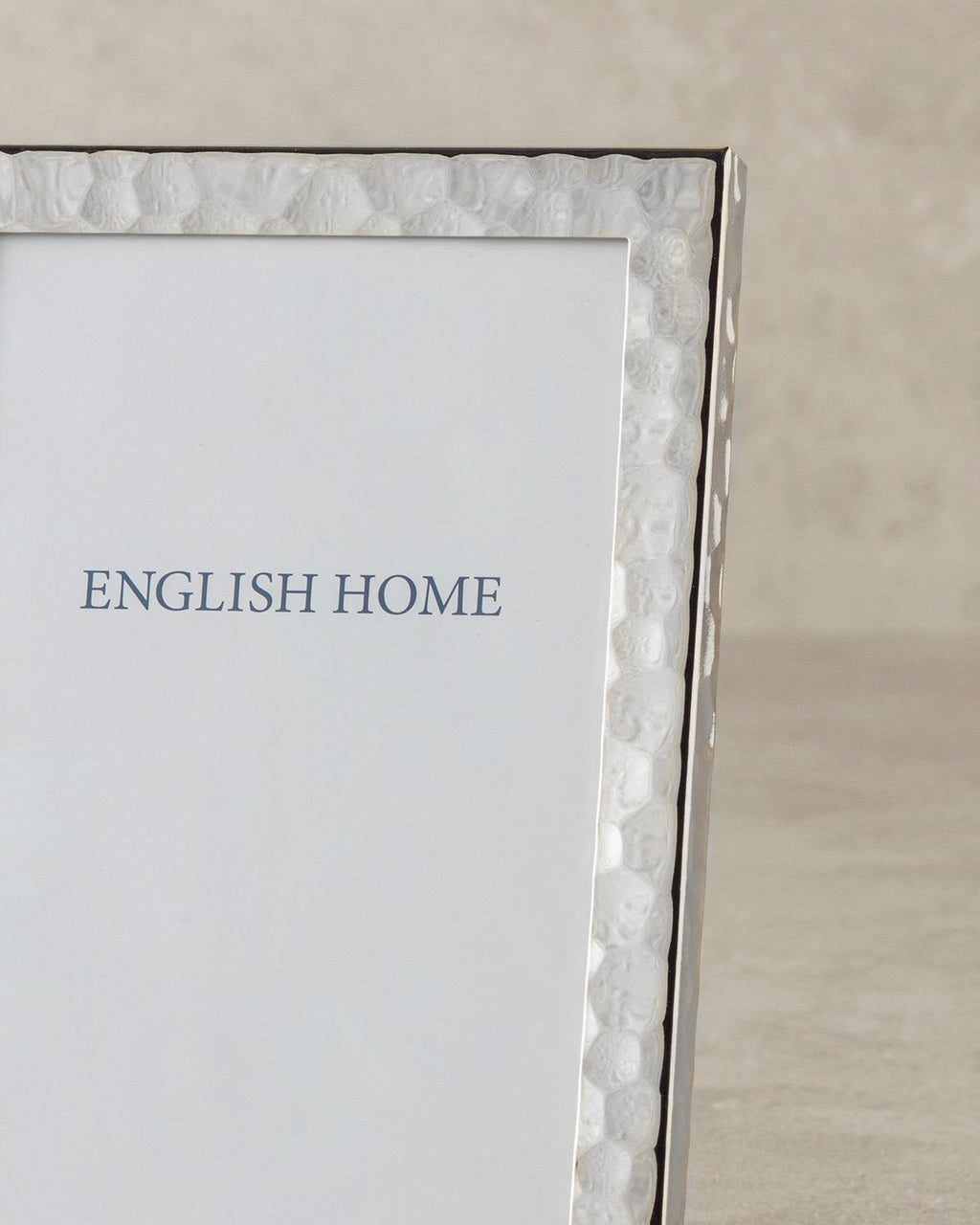 Alba Metal Photo Frame Silver (view 6)