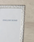 Alba Metal Photo Frame Silver (view 6)