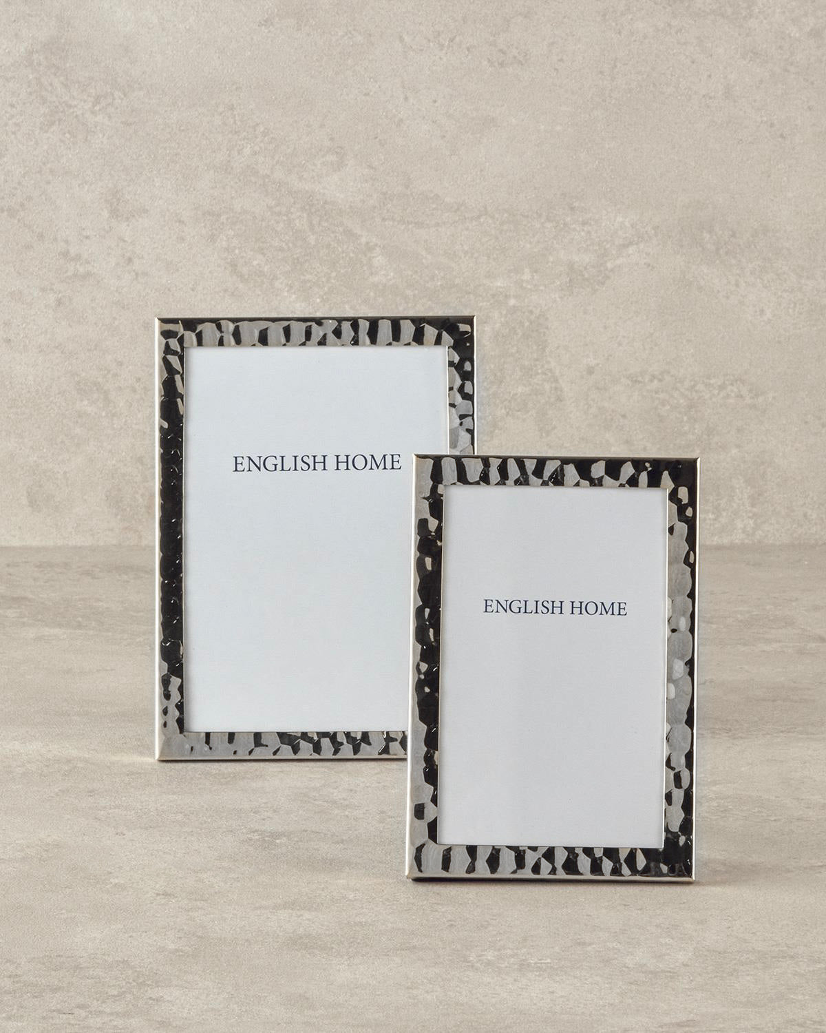 Alba Metal Photo Frame Silver (view 8)