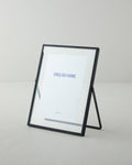 Calisa Metal Photo Frame 13x18 cm Black