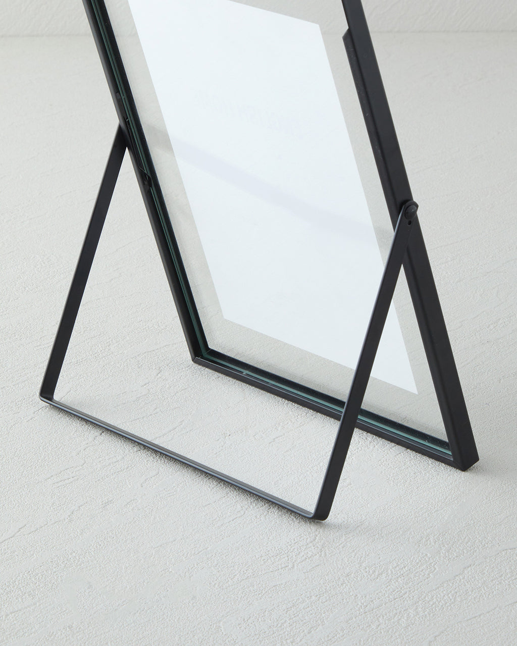 Calisa Metal Photo Frame 13x18 cm Black (view 3)