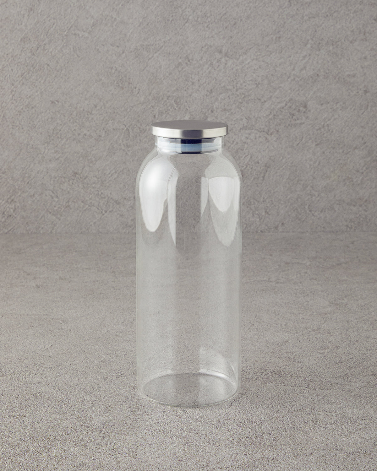 Sinna Borosilicate Jar Transparent - 1150 ml