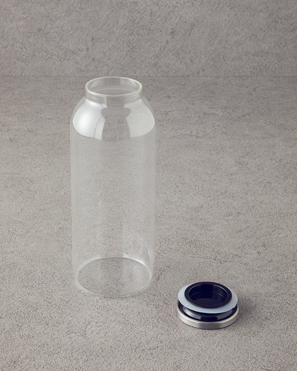 Sinna Borosilicate Jar Transparent - 1000 ml (view 2)