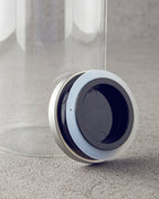 Sinna Borosilicate Jar Transparent - 650 ml (view 3)