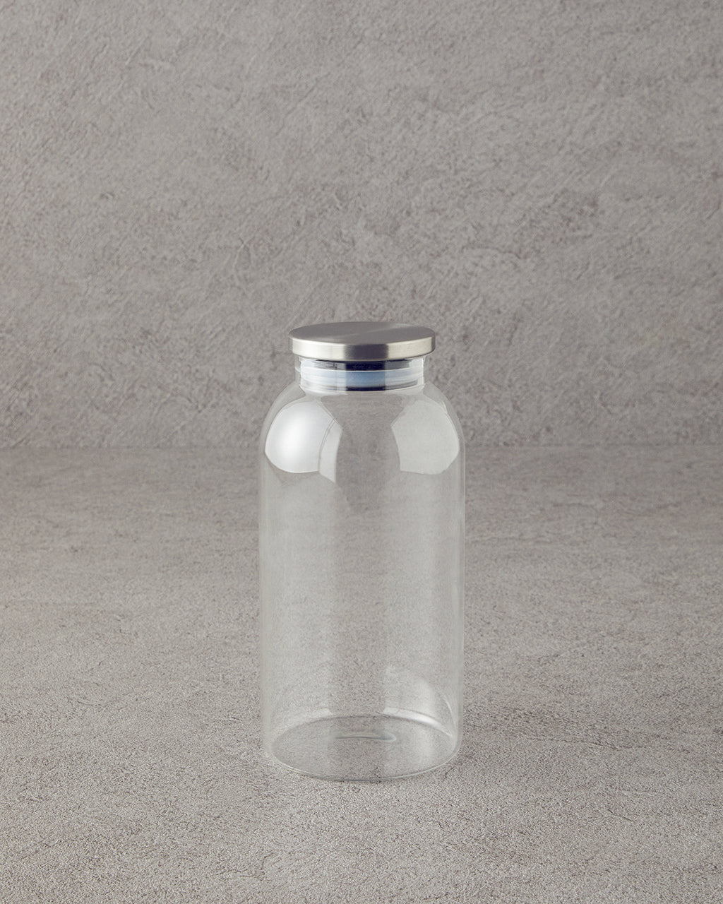Sinna Borosilicate Jar Transparent (view 5)