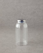 Sinna Borosilicate Jar Transparent (view 5)