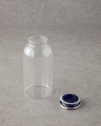 Sinna Borosilicate Jar Transparent (view 6)
