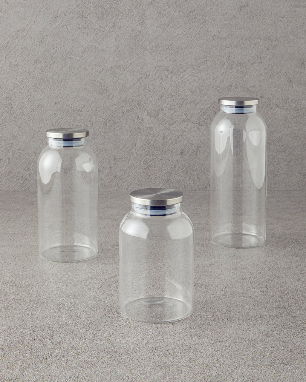 Sinna Borosilicate Jar Transparent (view 8)