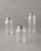 Sinna Borosilicate Jar Transparent (view 8)