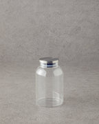 Sinna Borosilicate Jar Transparent (view 9)