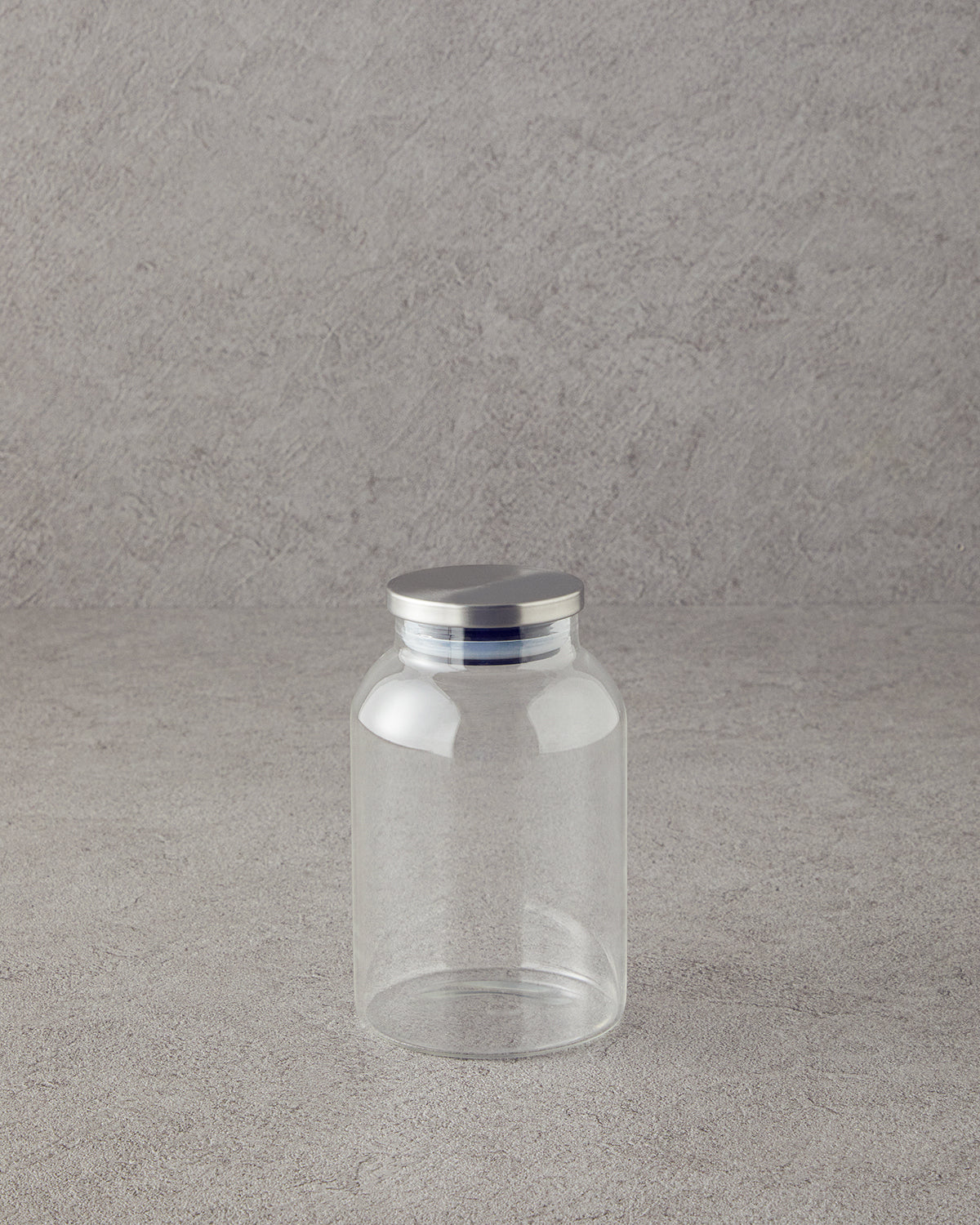 Sinna Borosilicate Jar Transparent (view 9)