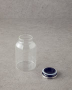 Sinna Borosilicate Jar Transparent (view 10)