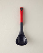 Amara Plastic Ladle 30 cm Red