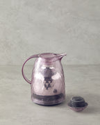 Axel Acrylic Glass Interior Flask 1000 ml Damson