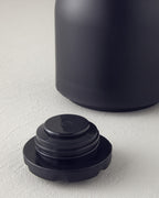 Tiya Polypropylene Glass Interior Flask 1000 ml Black (view 3)