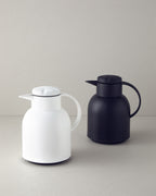 Tiya Polypropylene Glass Interior Flask 1000 ml Black (view 4)