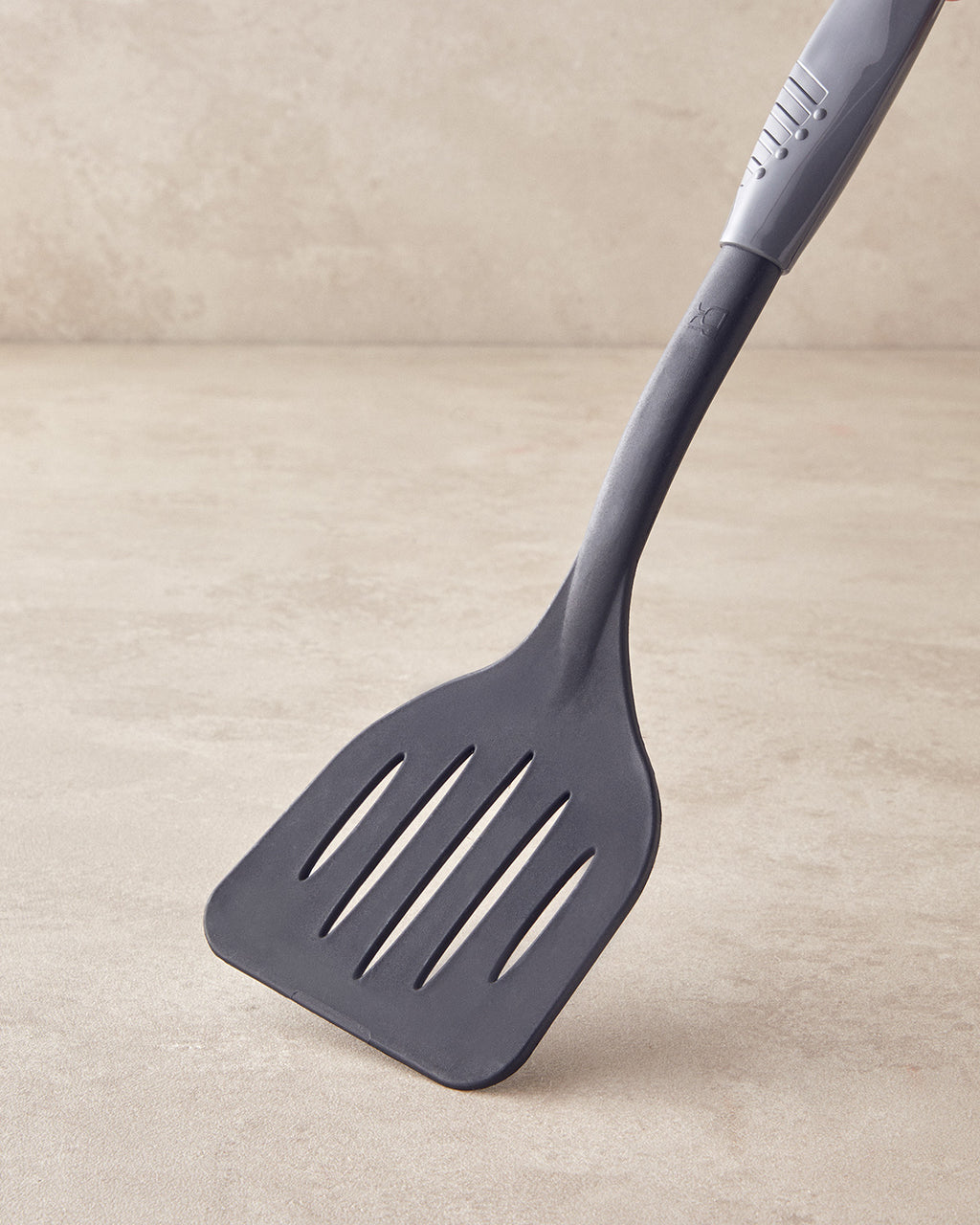 Peny Plastic 5 Pieces Preparation Set 29.5+32+32.5+32.5+34.5 cm Gray (view 4)