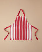 Chef Polyester Kitchen Apron 65x75 cm - Red