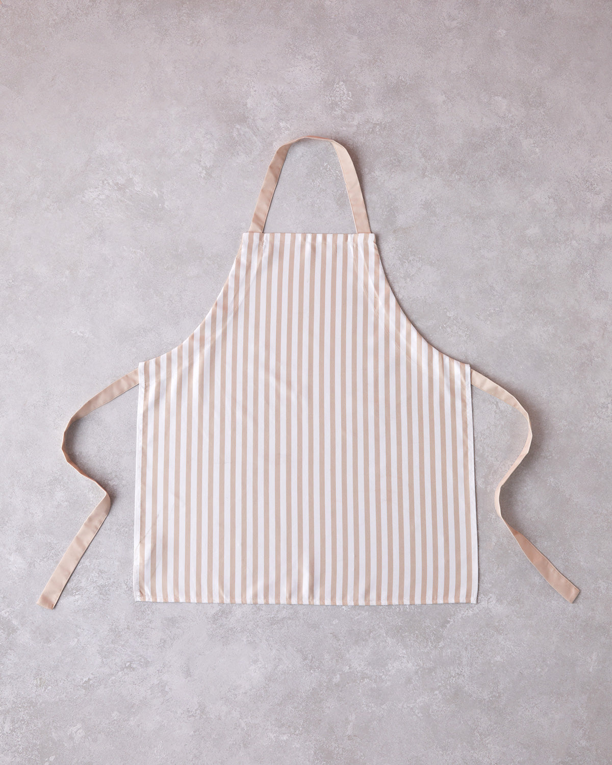 Chef Polyester Kitchen Apron 65x75 cm - Navy Blue (view 3)