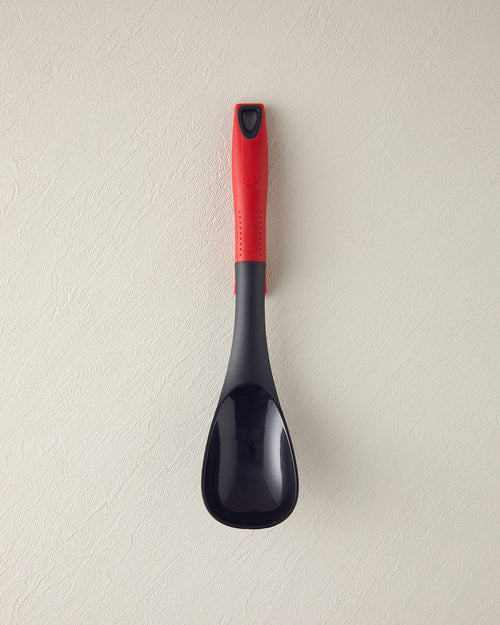 Amara Plastic Spoon Serving Tool 32 cm Red